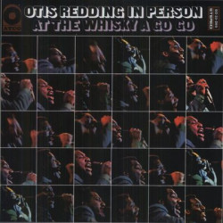 Виниловая пластинка Redding, Otis - In Person At The Whisky A Go-Go (1LP)