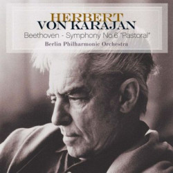 Виниловая пластинка Ludwig Van Beethoven - Symphony No.6 Pastoral (1LP Coloured)