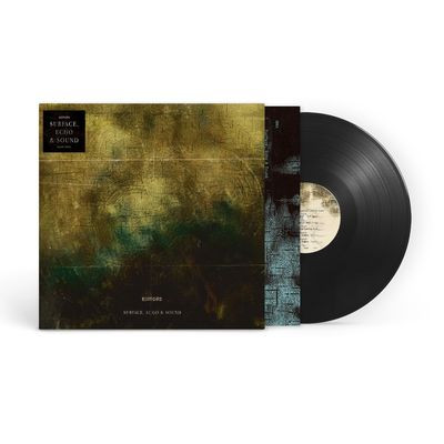 Виниловая пластинка Editors - Surface, Echo & Sound (LP)