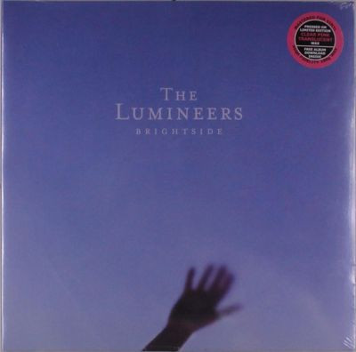 Виниловая пластинка The Lumineers - Brightside (LP) Pink