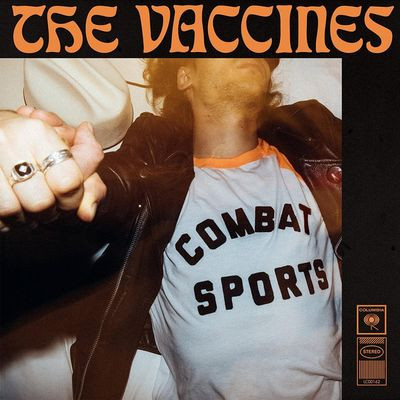 Виниловая пластинка The Vaccines - Combat Sports