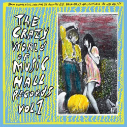 Виниловая пластинка Various Artists - The Crazy World Of Music Hall Vol 1