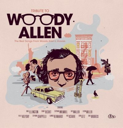 Виниловая пластинка Various Artists - Tribute To Woody Allen