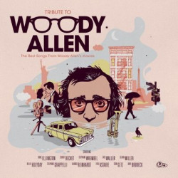 Виниловая пластинка Various Artists - Tribute To Woody Allen