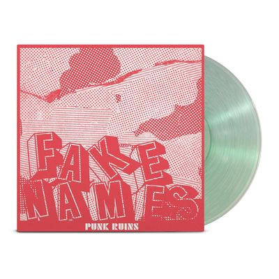 Виниловая пластинка Fake Names - Punk Ruins (LP)