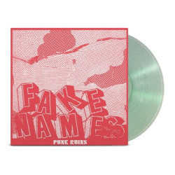 Виниловая пластинка Fake Names - Punk Ruins (LP)