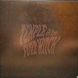 Виниловая пластинка Temple Of The Fuzz Witch - Temple Of The Fuzz Witch