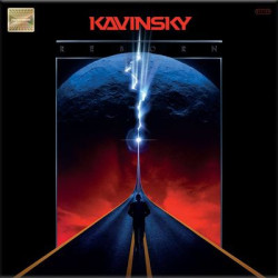 Виниловая пластинка Kavinsky - Reborn (Repress) (LP)
