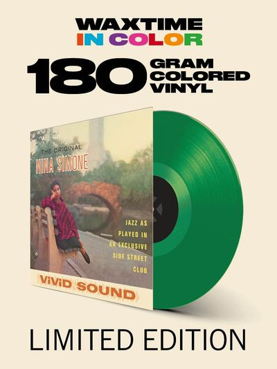 Виниловая пластинка Nina Simone - Vivid Sound
