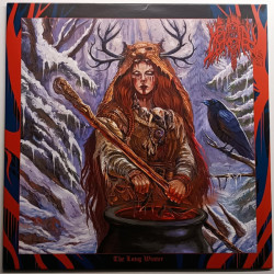 Виниловая пластинка Burden of Ymir - The Long Winter