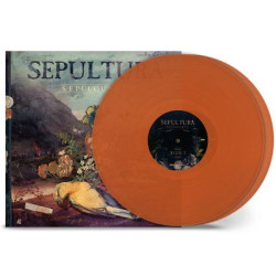 Виниловая пластинка Sepultura - Sepulquarta