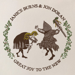Виниловая пластинка Janice Burns &amp; Jon Doran - Great Joy To The New