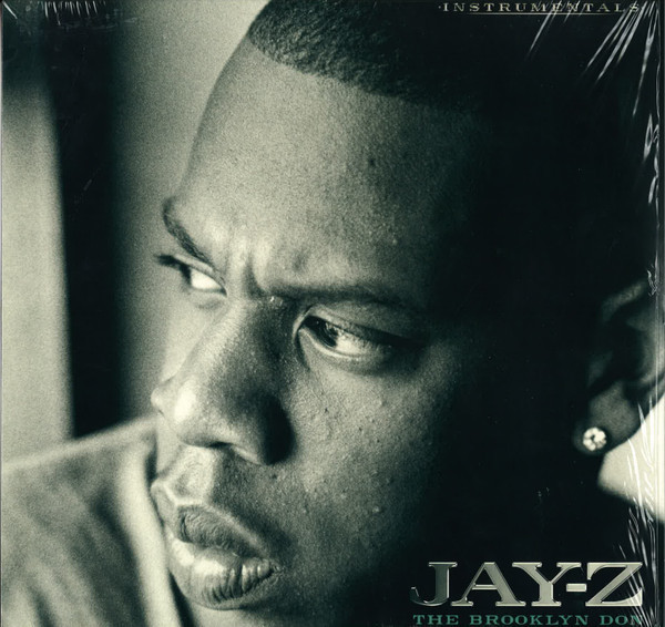 Виниловая пластинка Jay-Z - Brooklyn Don - Instrumentals (2Lp)