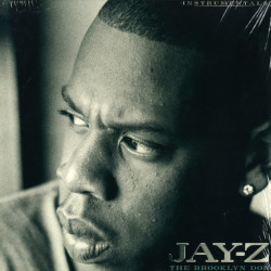 Виниловая пластинка Jay-Z - Brooklyn Don - Instrumentals (2Lp)