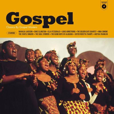 Виниловая пластинка Various Artists - Gospel - Classics By Gospel Masters - Vintage Sounds Collection