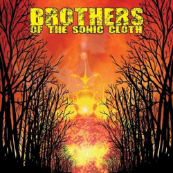 Виниловая пластинка Brothers Of The Sonic Cloth - Brothers Of The Sonic Cloth