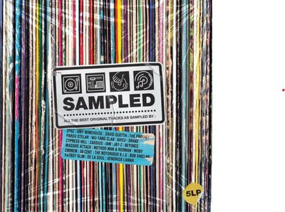 Виниловая пластинка Various Artists - Sampled - Box Set