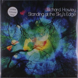 Виниловая пластинка Hawley, Richard - Standing at The Sky’s Edge (2LP/Gat/Blue)