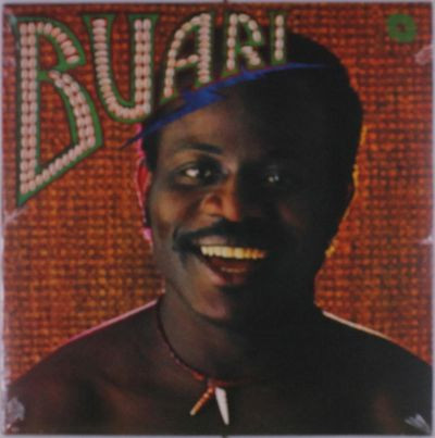 Виниловая пластинка Buari - Buari