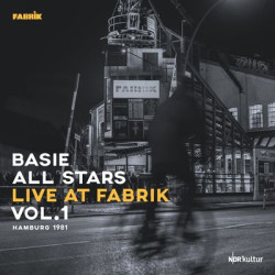 Виниловая пластинка Basie All Stars - Live At Fabrik Hamburg 1981