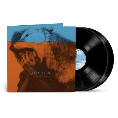 Виниловая пластинка Joni Mitchell - Don Juan'S Reckless Daughter