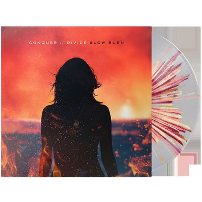 Виниловая пластинка Conquer Divide - Slow Burn