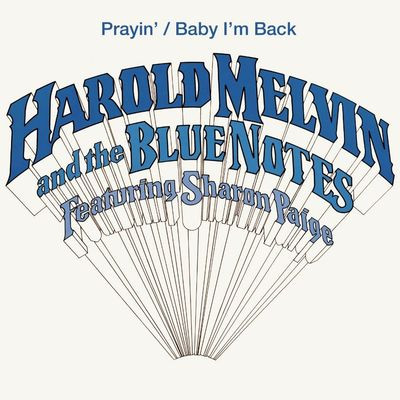 Виниловая пластинка Harold Melvin and The Blue Notes Ft. Sharon Paige - Prayin' / Baby I'm Back