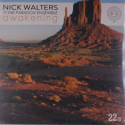 Виниловая пластинка Walters Nick/Paradox Ensemble - Awakening