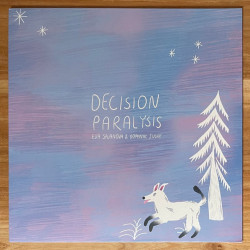 Виниловая пластинка Eva Sajanova &amp; Dominik Suchy - Decision Paralysis