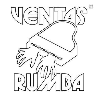 Виниловая пластинка Ezechiel Pailhes - Ventas Rumba
