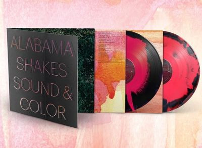 Виниловая пластинка Alabama Shakes - Sound & Color (Deluxe Edition)