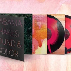 Виниловая пластинка Alabama Shakes - Sound &amp; Color (Deluxe Edition)