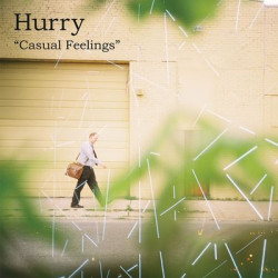Виниловая пластинка Hurry - Casual Feelings