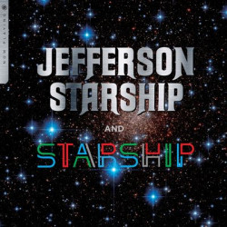 Виниловая пластинка Jefferson Starship - Now Playing