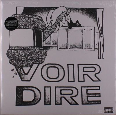 Виниловая пластинка Earl Sweatshirt & The Alchemis - VOIR DIRE