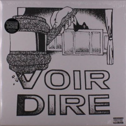 Виниловая пластинка Earl Sweatshirt &amp; The Alchemis - VOIR DIRE