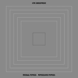 Виниловая пластинка Kirk Degiorgio - Modal Forces / Percussive Forces
