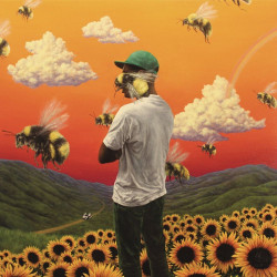 Виниловая пластинка Tyler The Creator - Scum F*** Flower Boy (2LP)