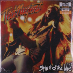 Виниловая пластинка Ted Nugent - Spirit Of The Wild