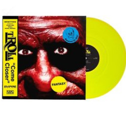 Виниловая пластинка Richard Band - Troll (Original Soundtrack)