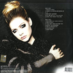 Виниловая пластинка Avril Lavigne - Avril Lavigne (LP)