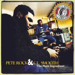 Виниловая пластинка Pete Rock &amp; Cl Smooth - The Main Ingredient
