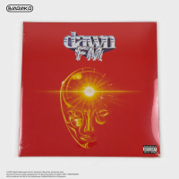 Виниловая пластинка The Weeknd - Dawn FM (2LP) Collector's Edition 03