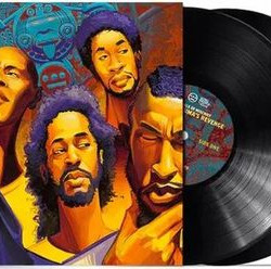 Виниловая пластинка Souls Of Mischief - Montezuma'S Revenge