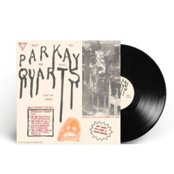 Виниловая пластинка Parquet Courts - Tally All The Things You Broke Ep