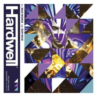 Виниловая пластинка Hardwell - The Vinyl Singles Collection Vol.5 (Purple Vinyl)