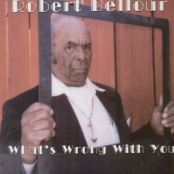Виниловая пластинка Belfour Robert - Whats Wrong With You