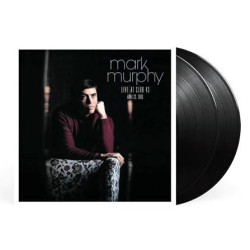 Виниловая пластинка Mark Murphy - The 1966 Manchester Sessions - Live at Club 43 (2LP) RSD 2026