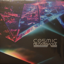 Виниловая пластинка Cosmic Renaissance (Gianluca Petrella) - Universal Message