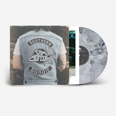 Sam Morrow - Southern Boogie (LP)